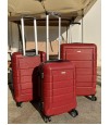 SHOWKOO  & BEOW 3 Piece Luggage Sets Expandable Suitcase Double Wheels . 400 Sets. EXW Los Angeles 